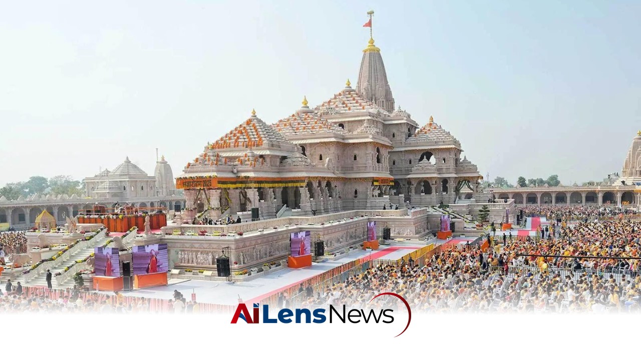 Big Fish Being Shielded in Ram Temple Donation Case, Claim Congress & AAP