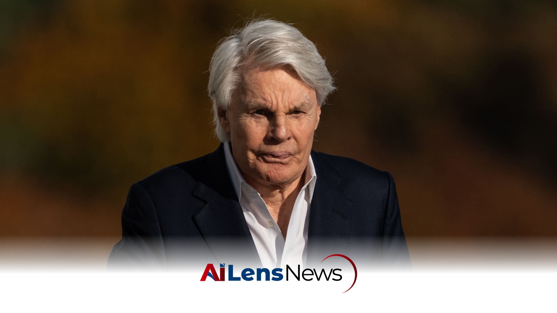 Abercrombie ex-CEO Mike Jeffries pleads not guilty in sex crimes case