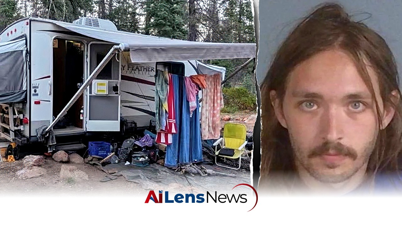 Details Emerge from Hostage Situation Involving U.S. Forest Service Workers in California