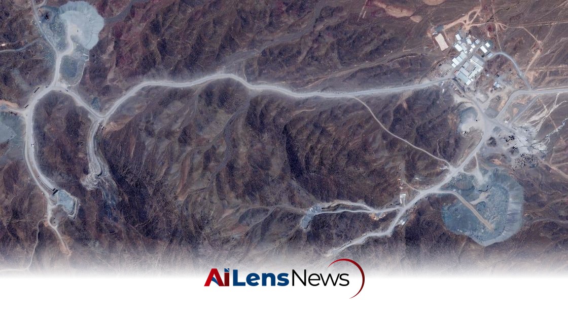 Understanding Pickaxe Mountain: The Suspected Iranian Nuclear Site Targeted by Trump