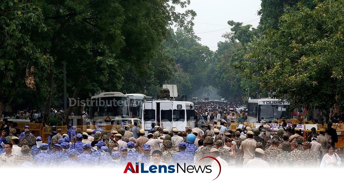 Kerala MP Challenges Delhi Police's Use of Facial Recognition in Supreme Court