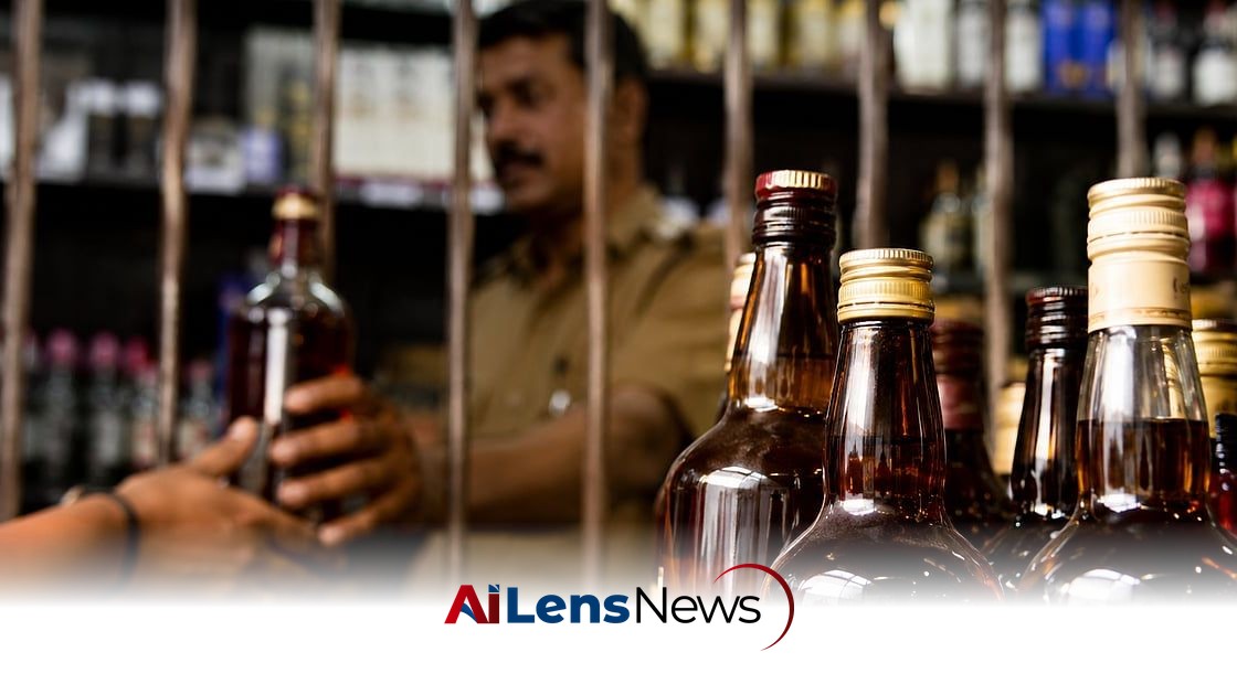 Tamil Nadu Implements Strict Penalties for Liquor Overpricing