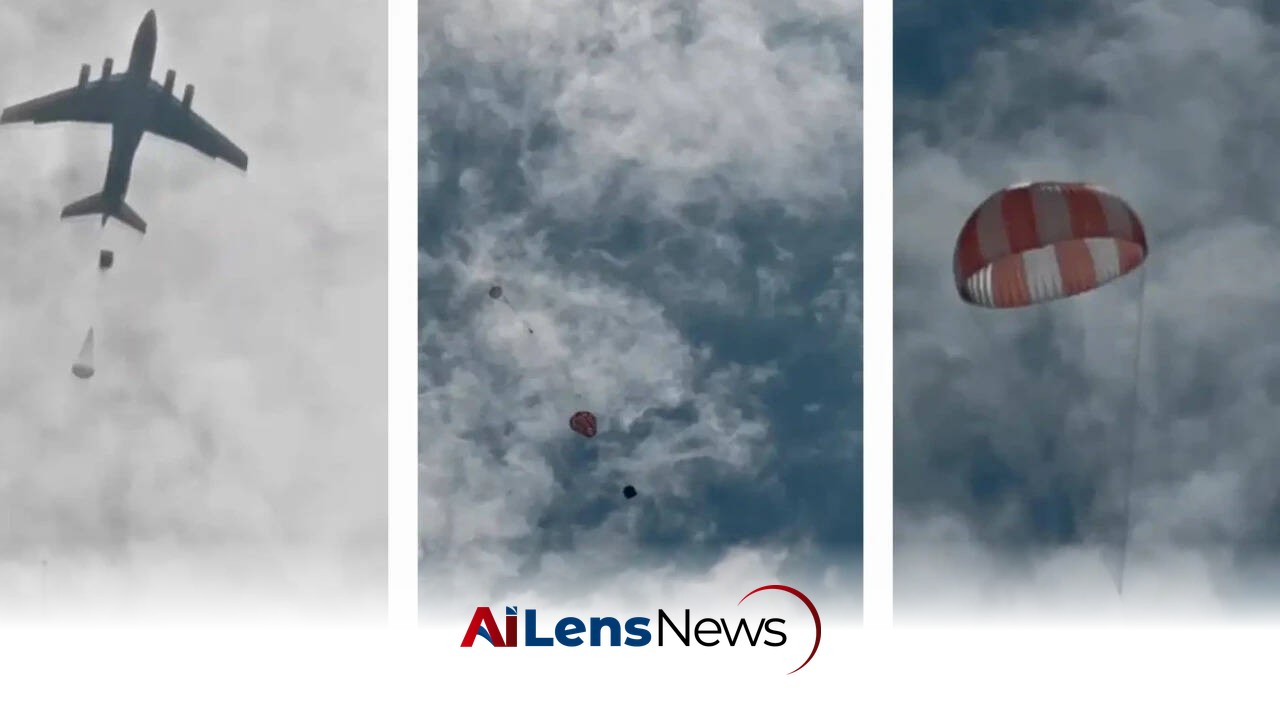 Gagnayaan: Isro clears another parachute milestone; IMAT-5 Done, but details on 4th test elusive