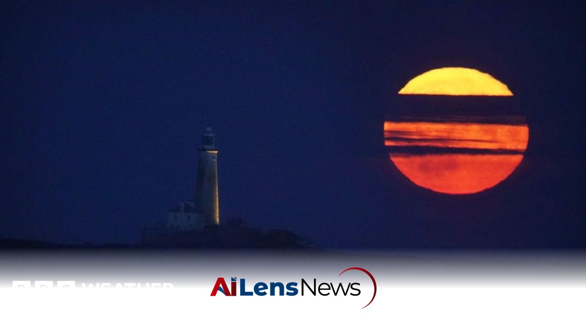 July's Buck Moon: A Celestial Event to Watch