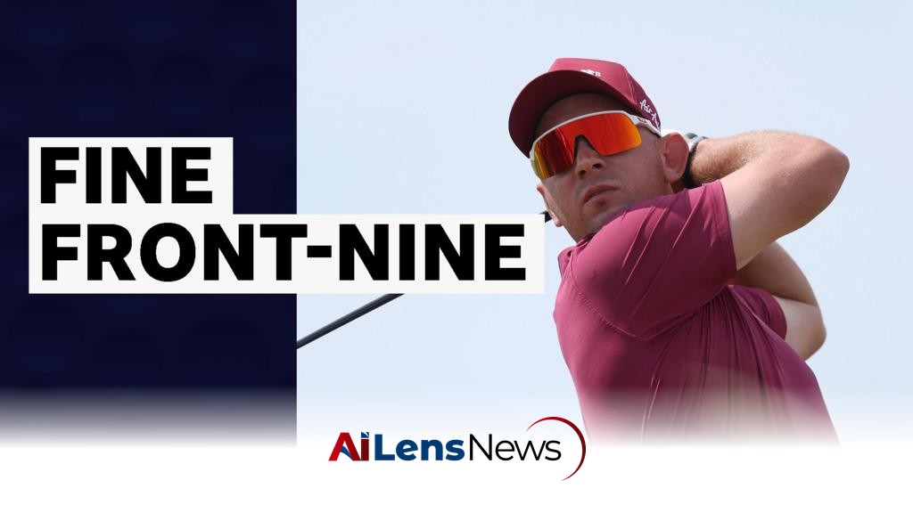 Lucas Herbert Sets Course Record at The Open Championship