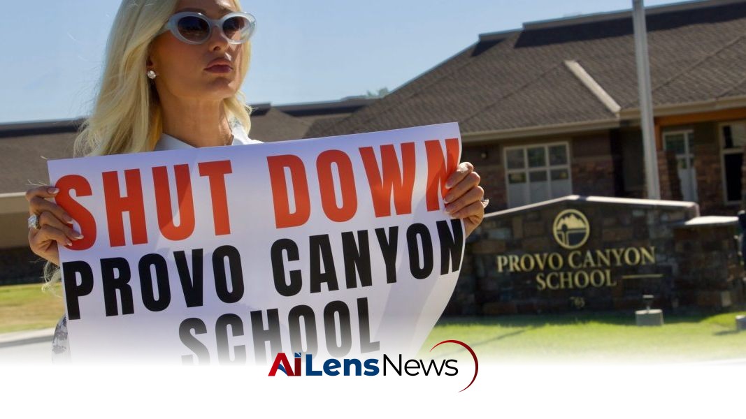 Utah Revokes License of Provo Canyon School Amid Abuse Claims