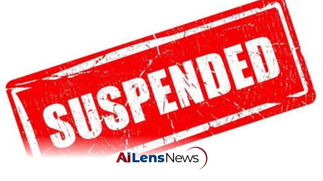 Five Forest Department Personnel Suspended Over Red Sanders Theft in Tirupattur