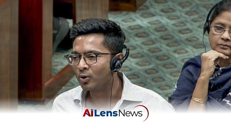 TMC's Abhishek Banerjee Criticizes Government Amid NEET Controversy
