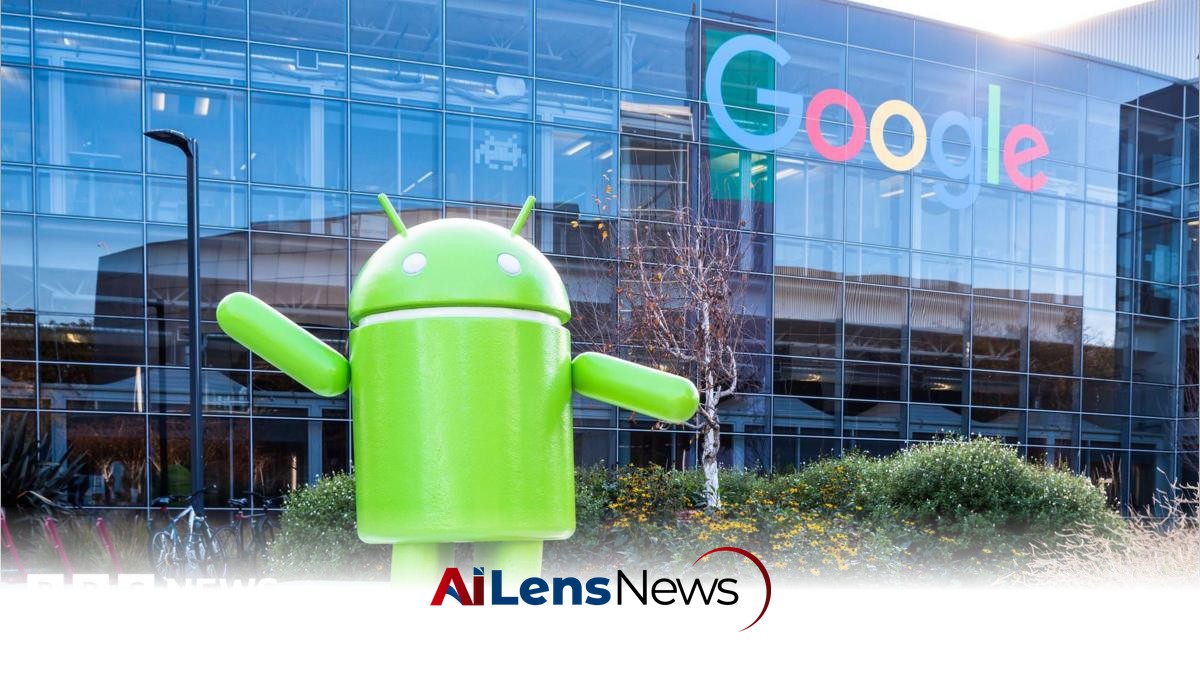 Google must pay €4.1bn fine for using Android to 'block' rivals