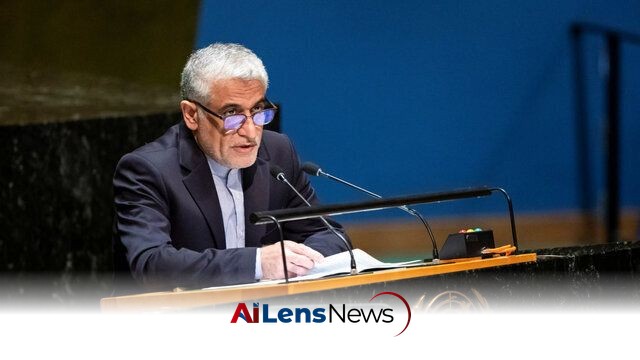 Iran Accuses US of Violating MoU in Formal UN Complaint