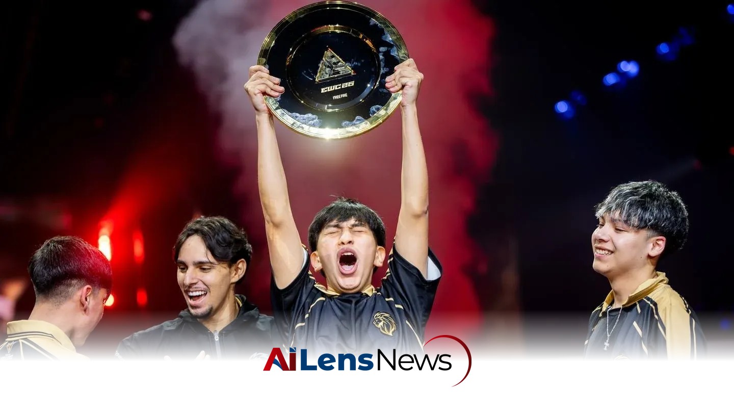 Four Teams Crowned Champions at Esports World Cup 2026