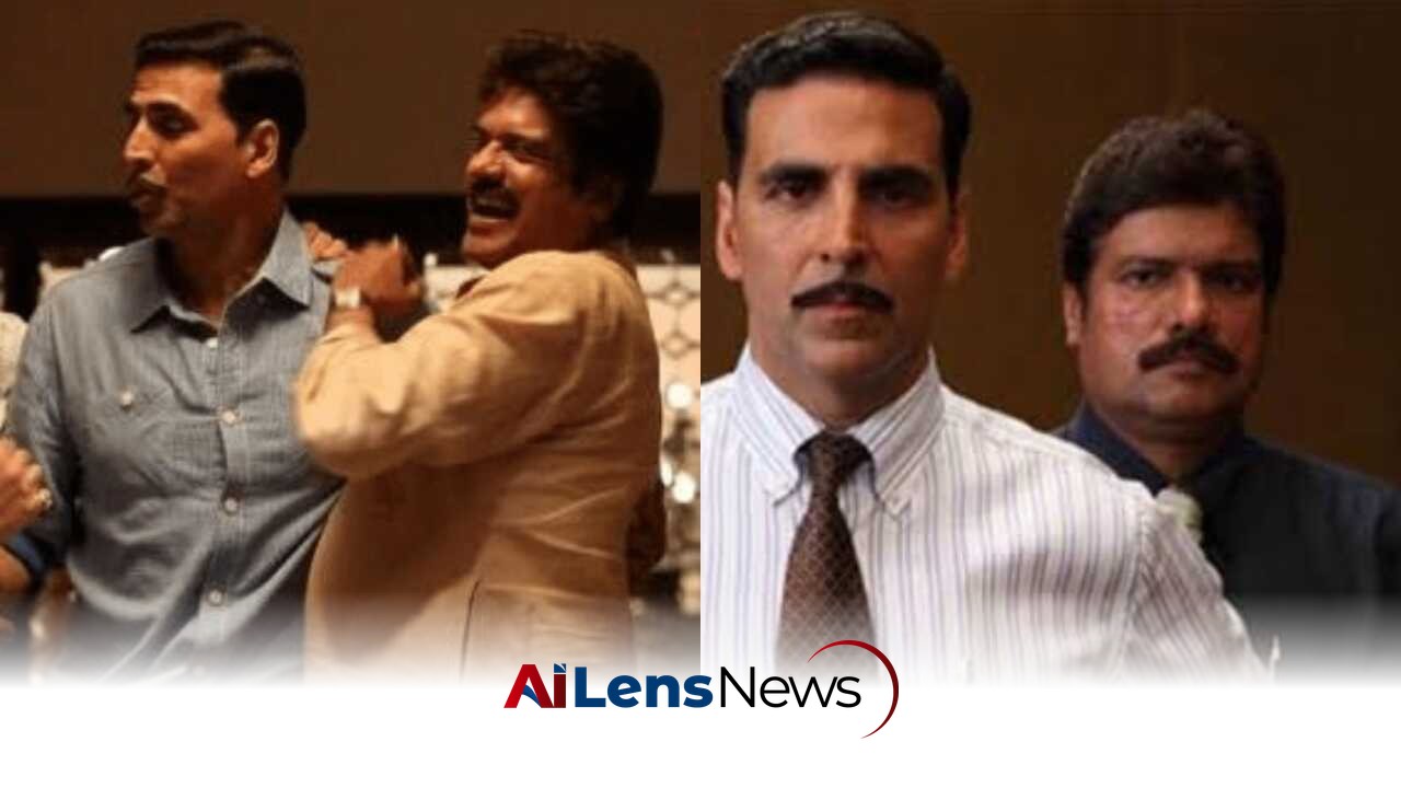 Akshay Kumar expresses concern over Rajesh Sharma's health, prays for his recovery