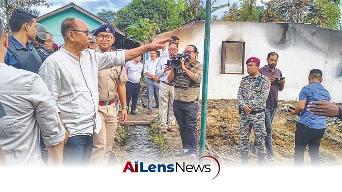 Chief Minister Reviews Security Measures Following Kanto Sabal Incident