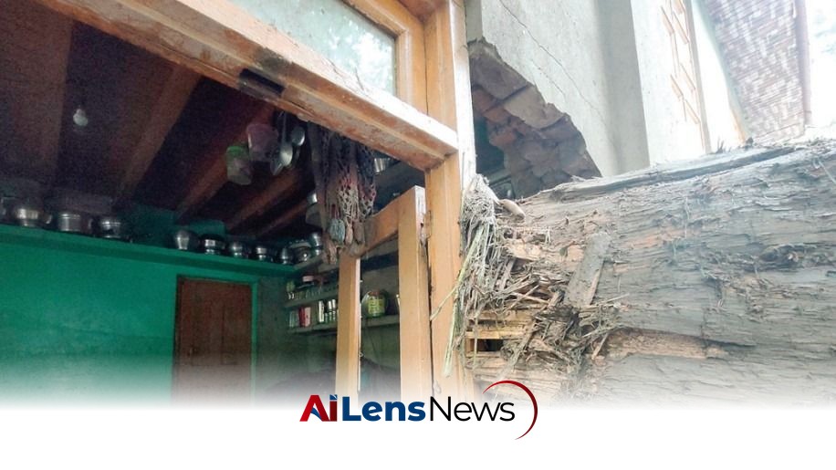 Devastating Cloudburst Leaves Awoora Families Homeless and Desperate