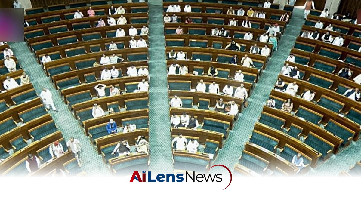 Monsoon Session of Parliament Opens with Protests and Disruptions