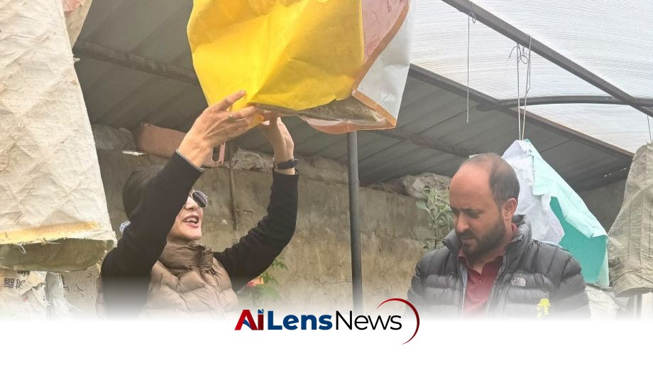 SDM Durbuk Explores Innovative Organic Mushroom Cultivation in Yurgoo