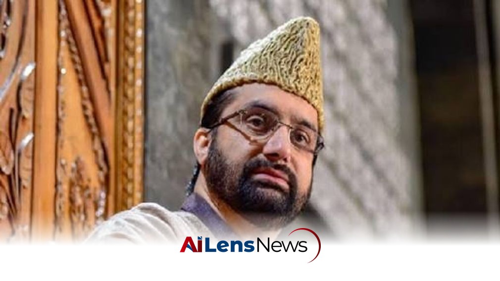 Mirwaiz Umar Farooq Expresses Condolences on Sheikh Hamad bin Khalifa Al Thani's Death