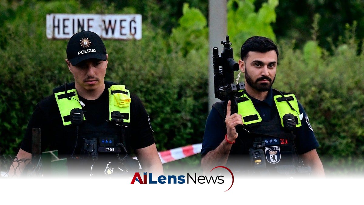 Germany's Merz Condemns Attack on Berlin Pride, Promises Justice