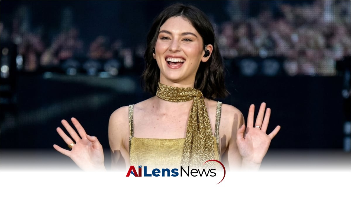 Gracie Abrams Delights Fans with Exciting Update