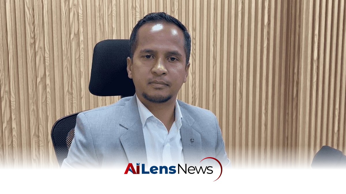 UDP MLA Kyrmen Shylla Envisions Opposition-Free Meghalaya by 2028