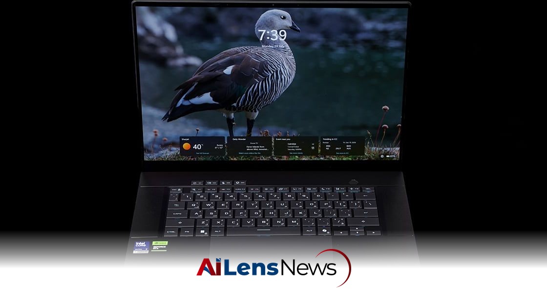 ASUS ROG Zephyrus G16: A Powerful Yet Portable Gaming Laptop