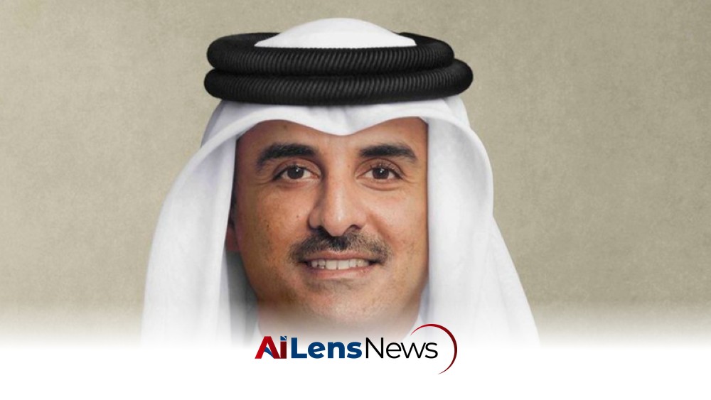 Qatar's Amir Discusses Bilateral Relations with Uzbekistan's President