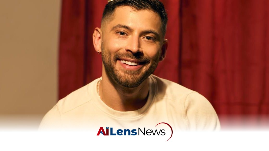 Jilberto Soto Explores Fatherhood in New Comedy Show at Edinburgh Fringe