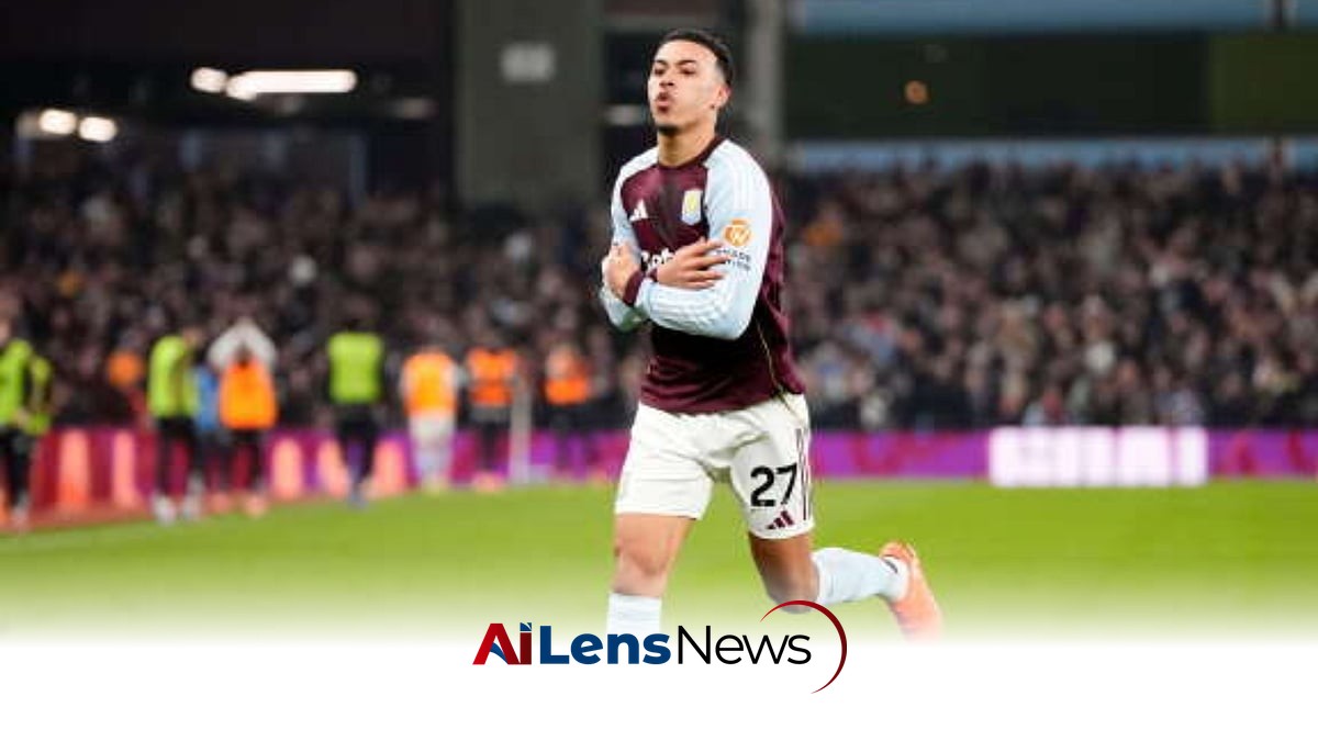 Aston Villa Accepts $157 Million Bid from Chelsea for Morgan Rogers