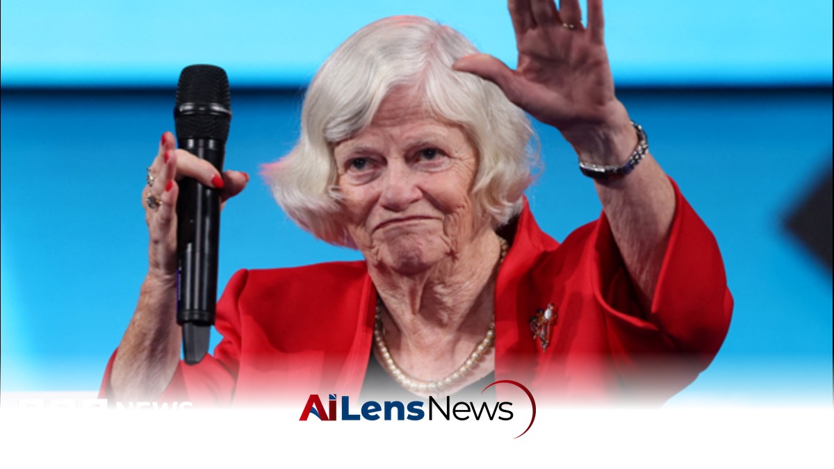 Pugnacious, charismatic and she always answered the question - Chris Mason on Widdecombe