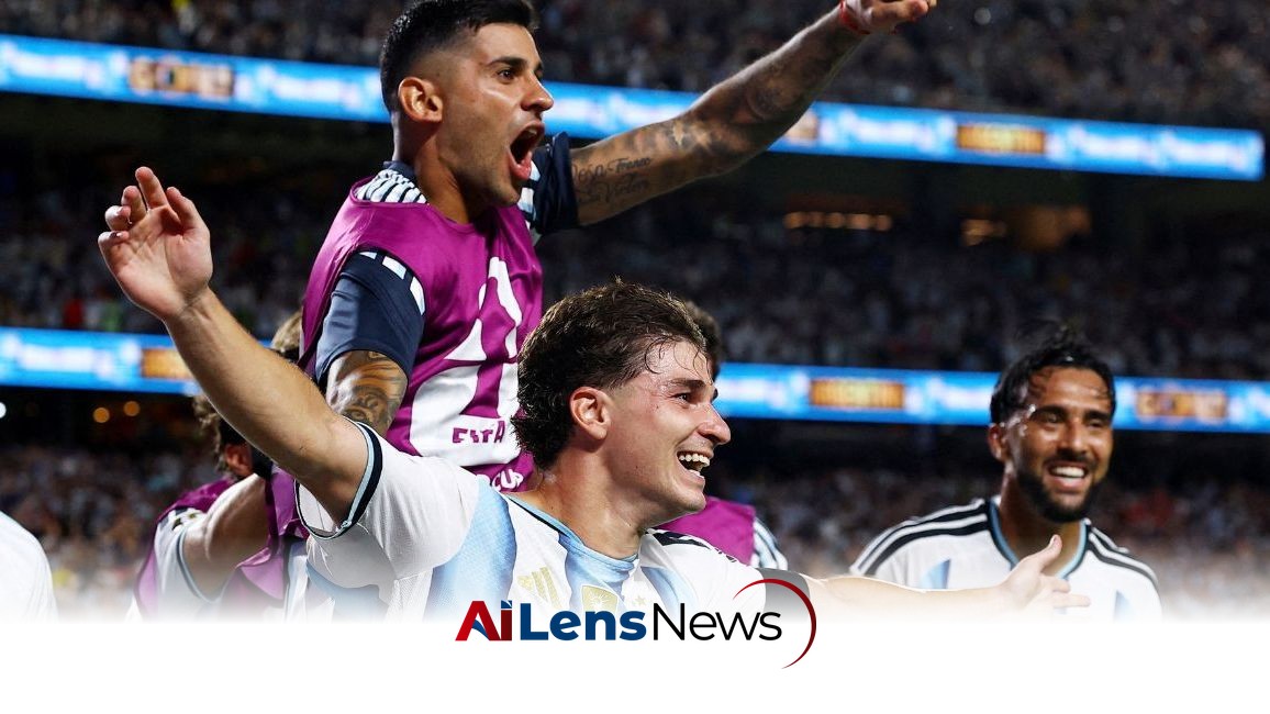 Argentina Triumphs Over 10-Man Switzerland in World Cup Quarter-Final