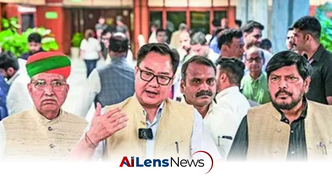 Parliament's Monsoon Session: Key Issues and Opposition Strategies