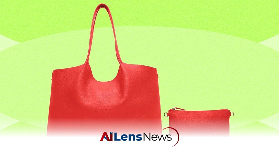 Leatherology's Totes: The Perfect Blend of Style and Functionality for Work