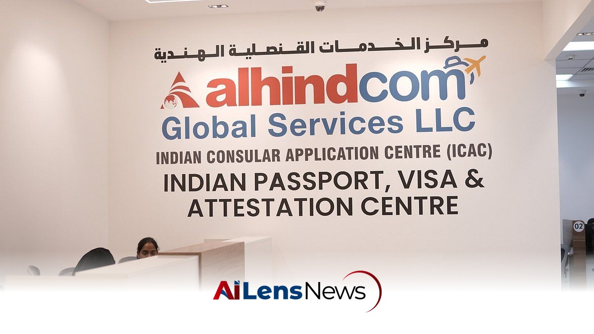 Indian Passport and Visa Services in UAE Transition to Al Hind Tours and Travels