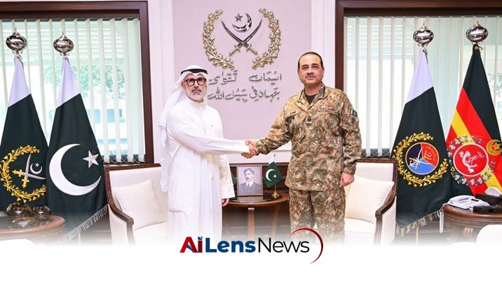 Pakistan Welcomes Kuwait’s Ratification of Defence Cooperation Agreement