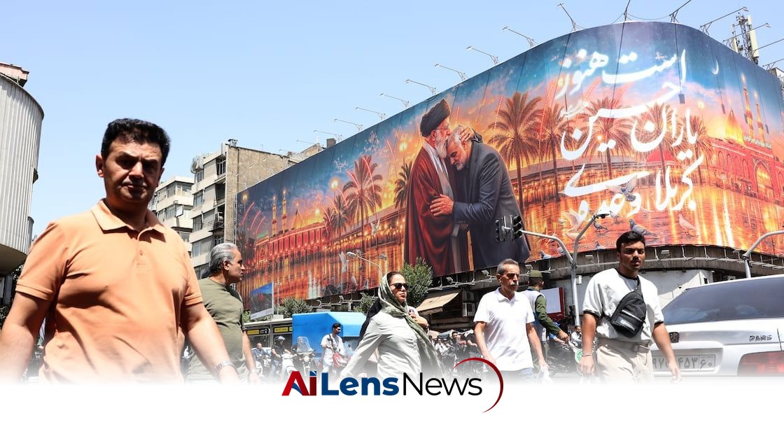 Why Iran's limited economic relief was easy come, easy go | The National