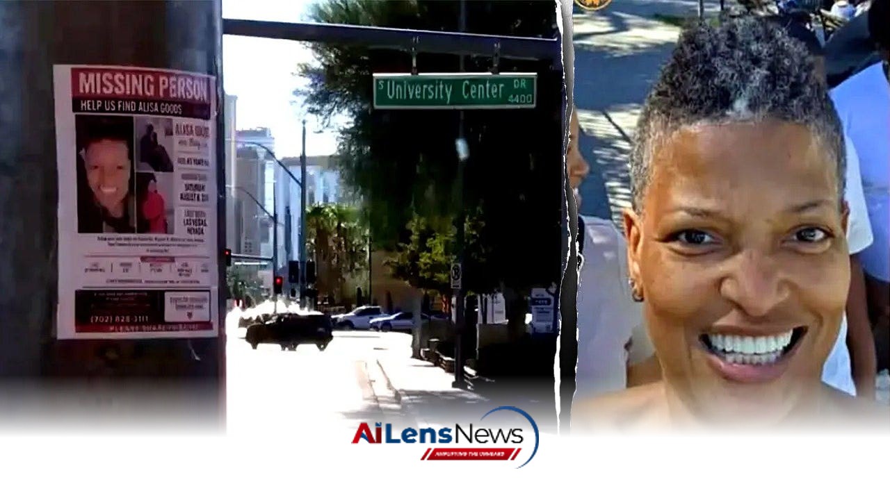 New York Grandmother Alisa Goods Found Dead Near Las Vegas Airport After Mysterious Disappearance