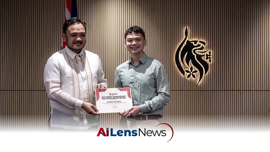 Dubai Student Receives Full Scholarship, Alleviating Mother's Financial Struggles