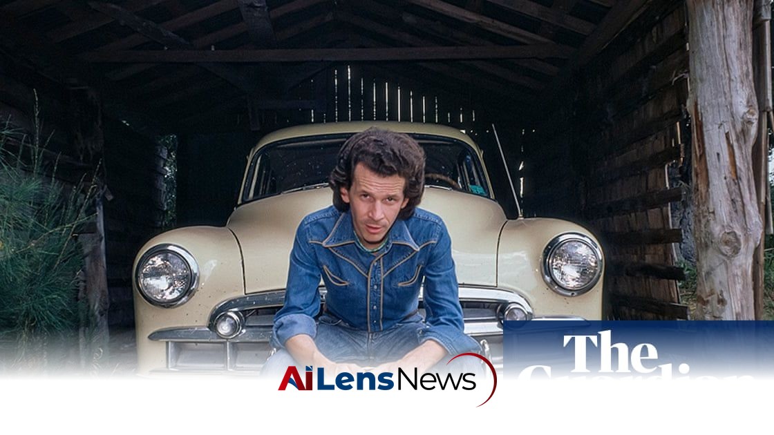The Troubled Legacy of Gary Stewart: A Posthumous Rediscovery