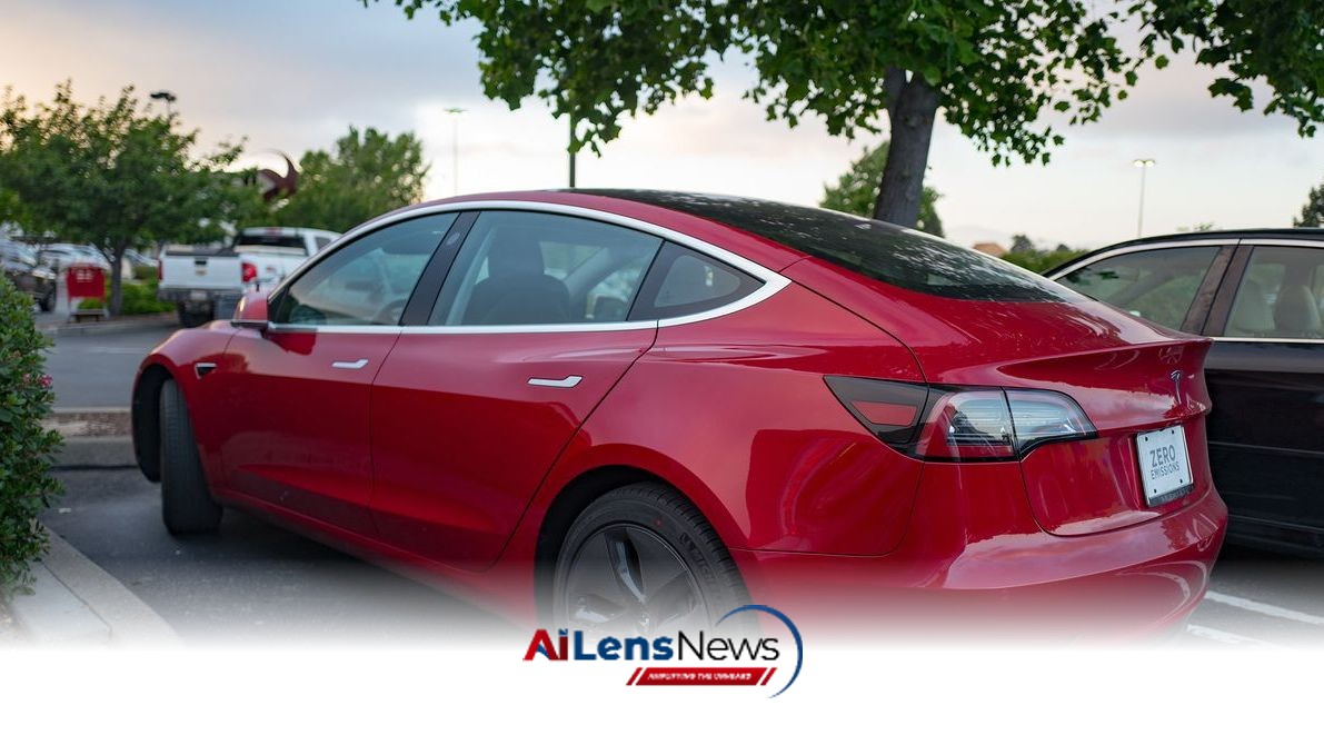 Tesla Faces Largest Recall Over Door Handle Safety Concerns