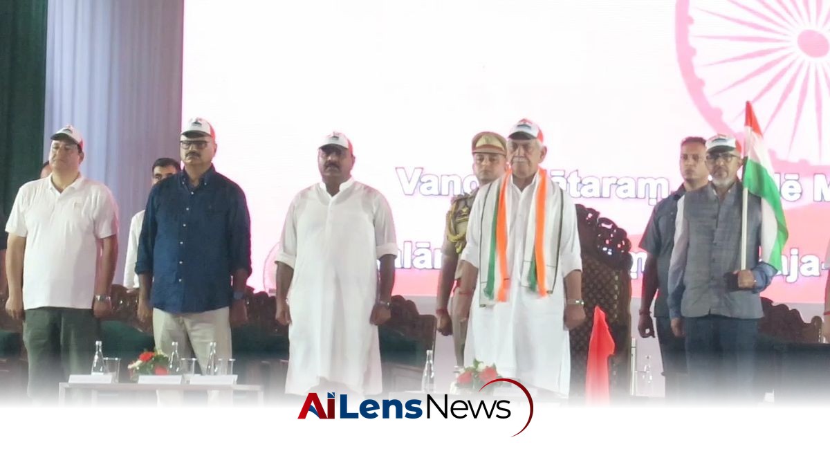 LG Sinha Emphasizes Importance of Har Ghar Tiranga in National Identity