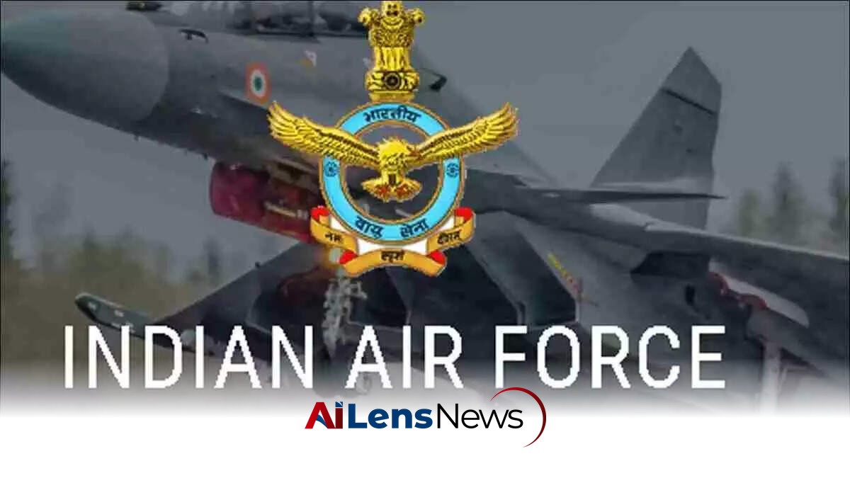 n Air Force Recruitment 2026: Apply for MTS Positions