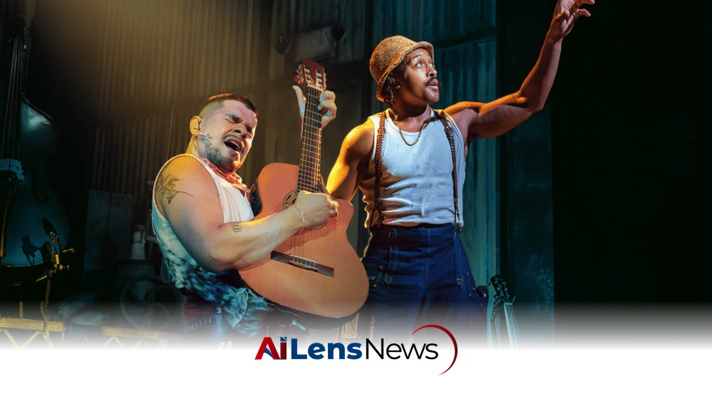 ‘Mexodus’ Review: A Spirited Musical Journey from the Underground Railroad to Mexico