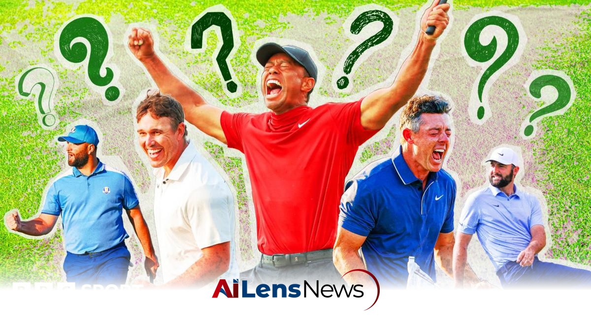 Discover Your ing Persona with Our Open Championship Quiz