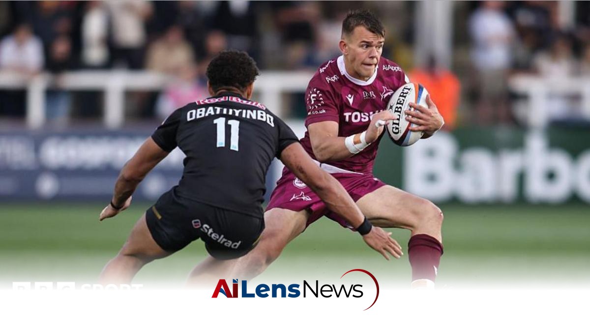 Joe Carpenter Extends Contract with Sale Sharks Until 2029