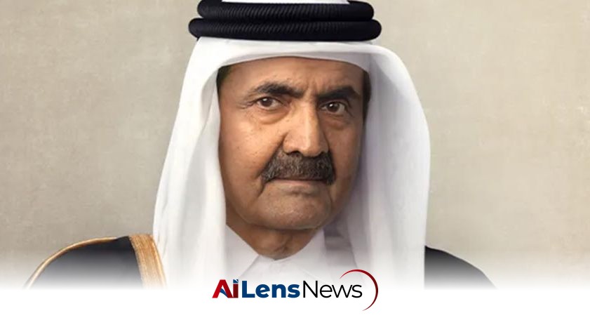Former Emir of Qatar Sheikh Hamad bin Khalifa Al Thani Dies at 74