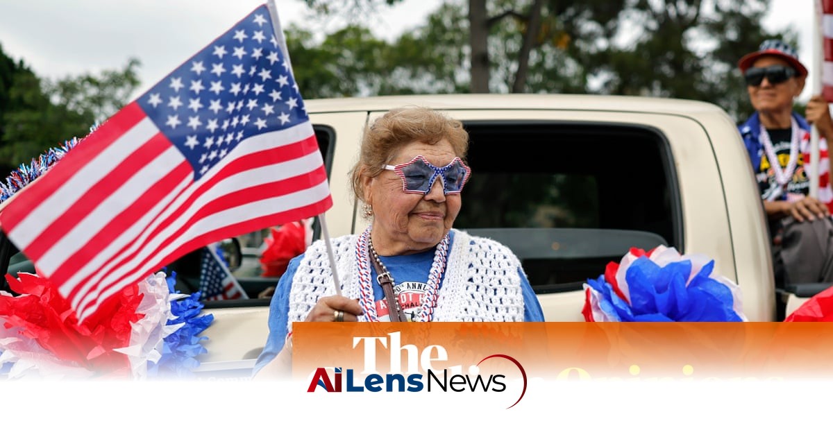 What is the United States of America now?