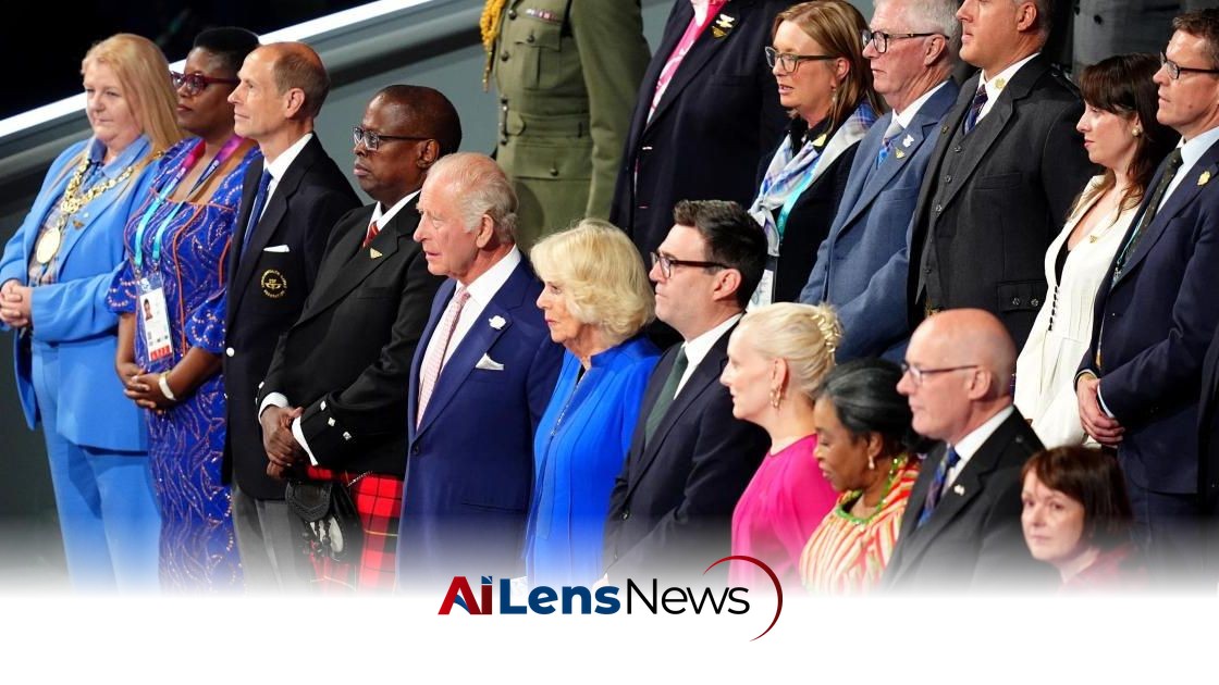 John Swinney Faces Backlash for Singing 'God Save the King' at Commonwealth Games