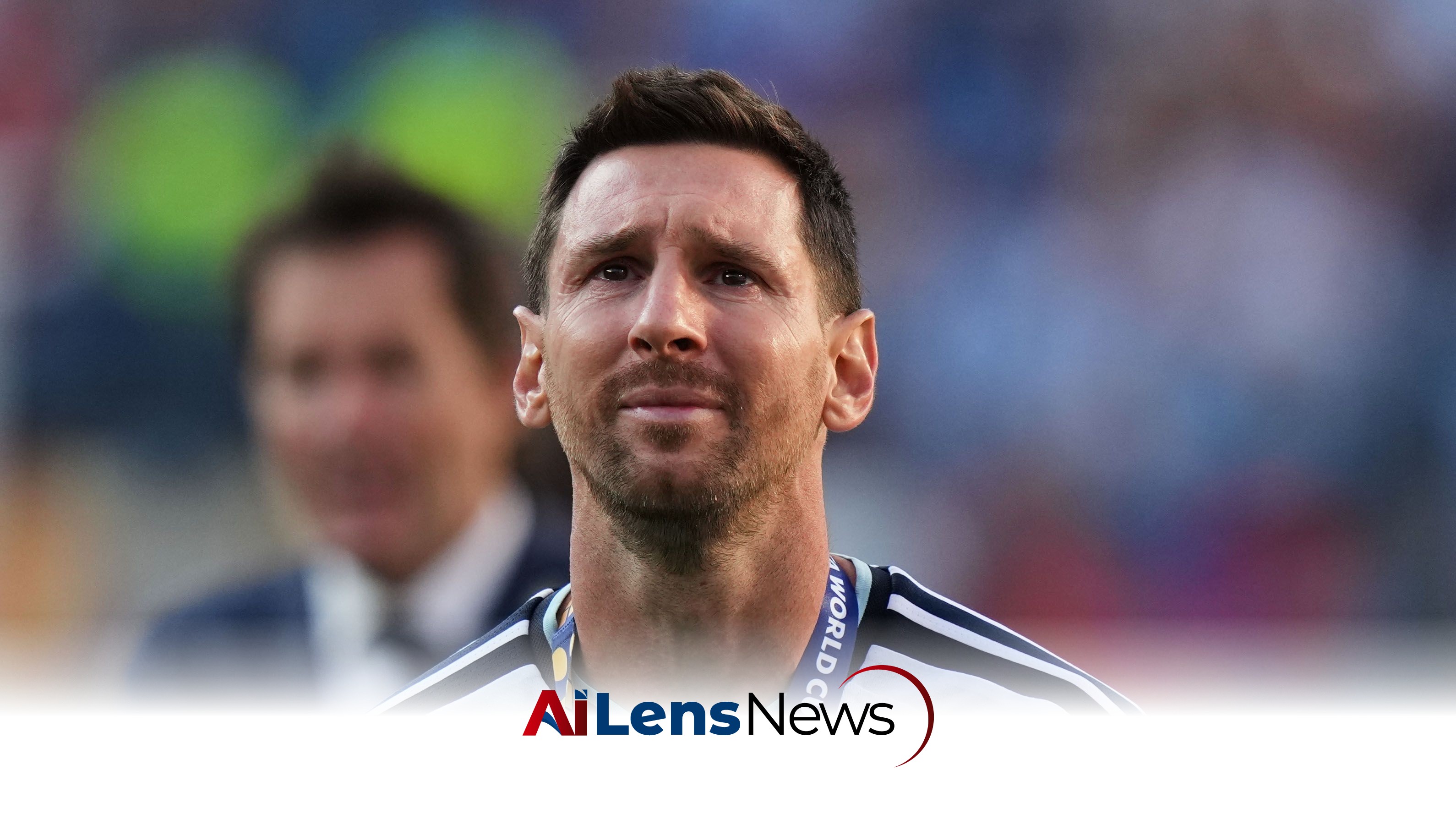 Lionel Messi's Heartbreak as Argentina Falls to Spain in World Cup Final