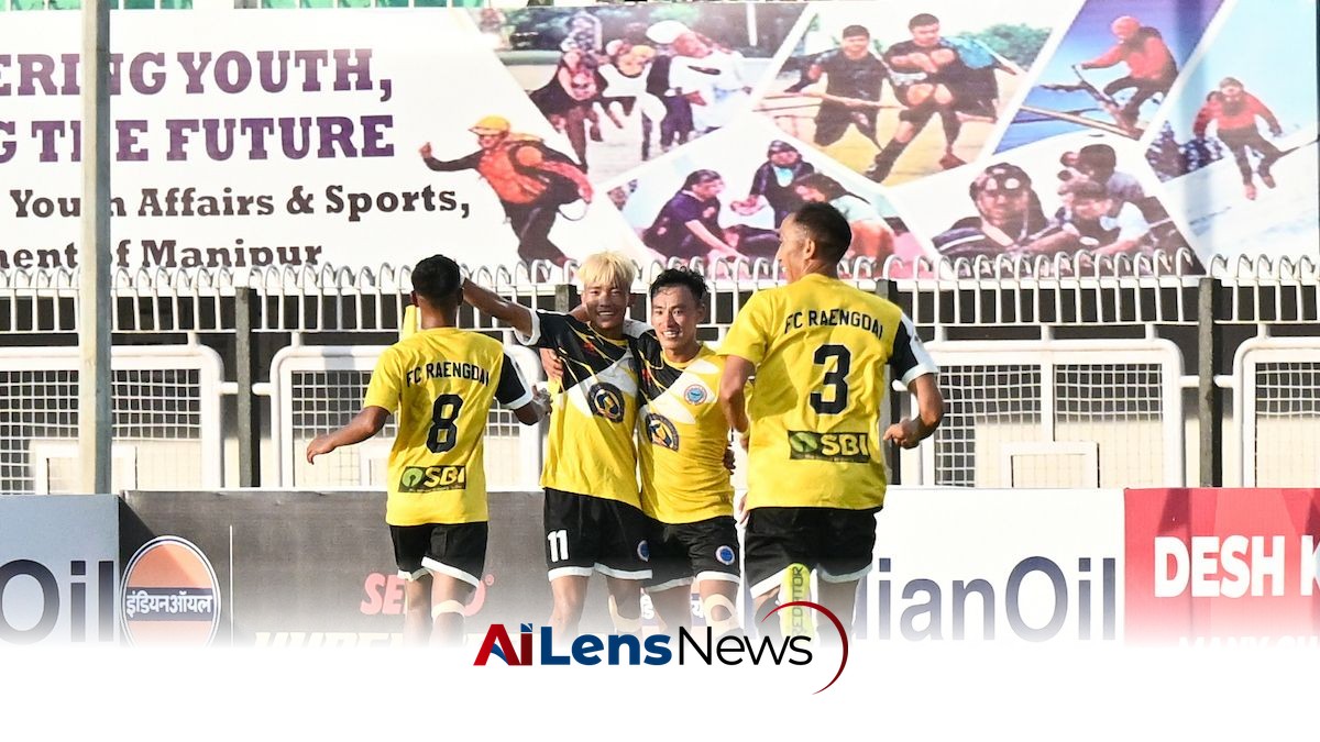 FC Raengdai Achieves Historic Victory Over Indian Navy in Durand Cup Debut