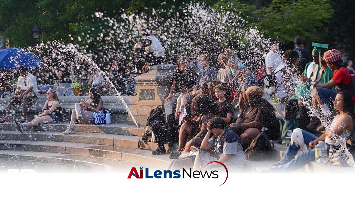 Dangerous Heatwave to Hit US Ahead of Holiday Weekend